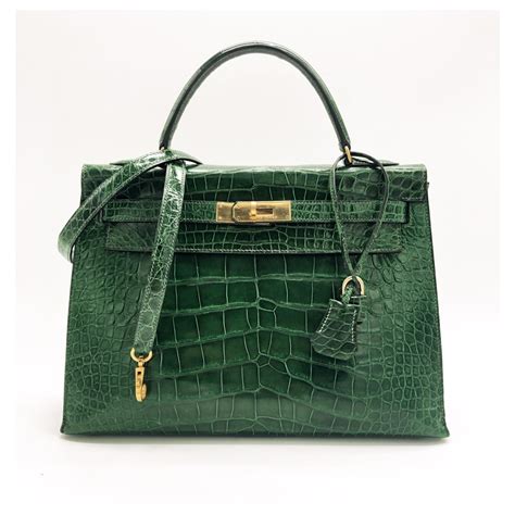 green hermes kelly bag|hermes kelly bag for sale.